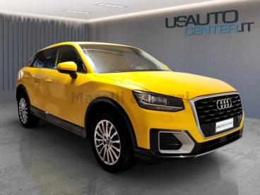 SPOTICAR Audi Q2 1.6 Tdi Business S Tronic Usata - Suv Diesel Giallo - Gavirate - 502437902_2