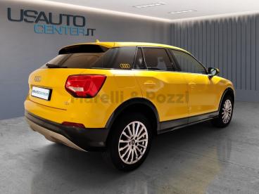 SPOTICAR Audi Q2 1.6 Tdi Business S Tronic Usata - Suv Diesel Giallo - Gavirate - 502437902_4
