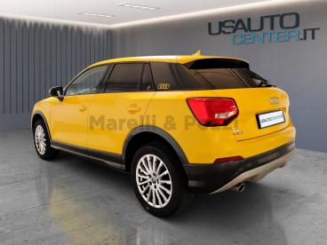 SPOTICAR Audi Q2 1.6 Tdi Business S Tronic Usata - Suv Diesel Giallo - Gavirate - 502437902_5