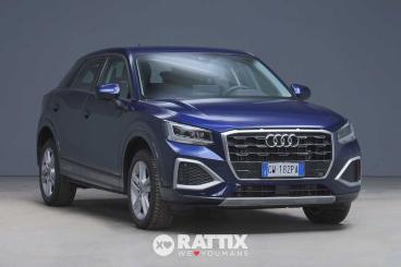 SPOTICAR Audi Q2 35 2.0 Tdi 150cv Business Advanced S-tronic Usata - Suv Diesel Blu - Barzago - 1202438331_1