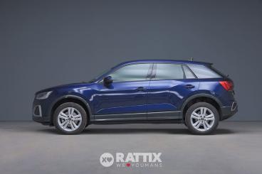 SPOTICAR Audi Q2 35 2.0 Tdi 150cv Business Advanced S-tronic Usata - Suv Diesel Blu - Barzago - 1202438331_2
