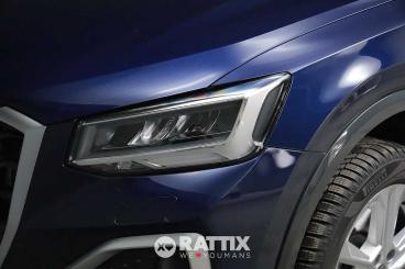 SPOTICAR Audi Q2 35 2.0 Tdi 150cv Business Advanced S-tronic Usata - Suv Diesel Blu - Barzago - 1202438331_3