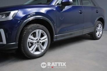 SPOTICAR Audi Q2 35 2.0 Tdi 150cv Business Advanced S-tronic Usata - Suv Diesel Blu - Barzago - 1202438331_4