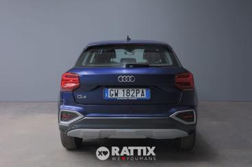 SPOTICAR Audi Q2 35 2.0 Tdi 150cv Business Advanced S-tronic Usata - Suv Diesel Blu - Barzago - 1202438331_5
