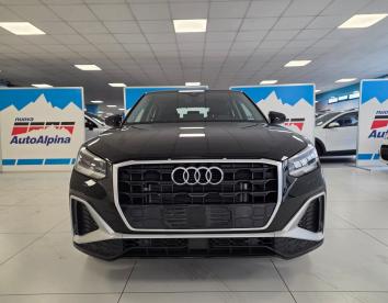 SPOTICAR Audi Q2  Usata - Suv Benzina Nero - Bollengo - 502438419_2