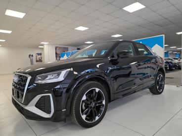 SPOTICAR Audi Q2  Usata - Suv Benzina Nero - Bollengo - 502438419_3