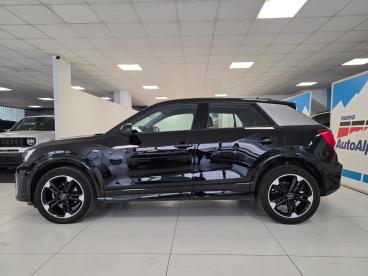SPOTICAR Audi Q2  Usata - Suv Benzina Nero - Bollengo - 502438419_4