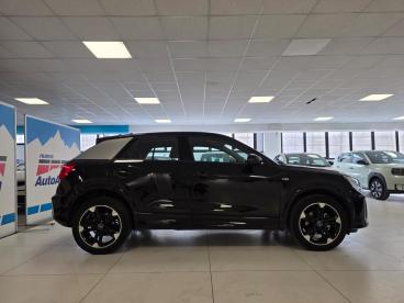 SPOTICAR Audi Q2  Usata - Suv Benzina Nero - Bollengo - 502438419_5
