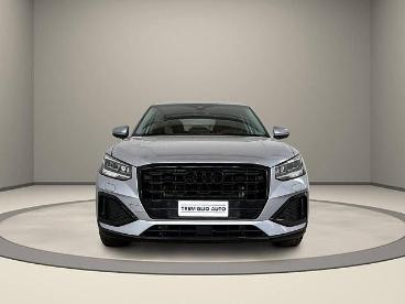 SPOTICAR Audi Q2 35 Tfsi S Tronic Amdired Advanced Black Pack Usata - Suv Benzina Grigio - Fara Gera Dadda - 1202439780_2