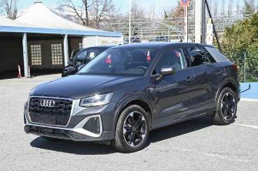 SPOTICAR Audi Q2 30 Tdi S Line Edition Usata - Suv Diesel Grigio - Carmagnola - 502439981_1