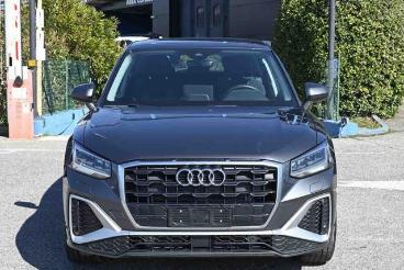 SPOTICAR Audi Q2 30 Tdi S Line Edition Usata - Suv Diesel Grigio - Carmagnola - 502439981_2