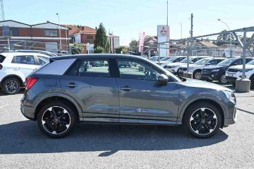 SPOTICAR Audi Q2 30 Tdi S Line Edition Usata - Suv Diesel Grigio - Carmagnola - 502439981_4