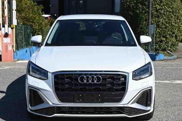 SPOTICAR Audi Q2 30 Tdi S Line Edition Usata - Suv Diesel Bianco - Carmagnola - 502439982_2