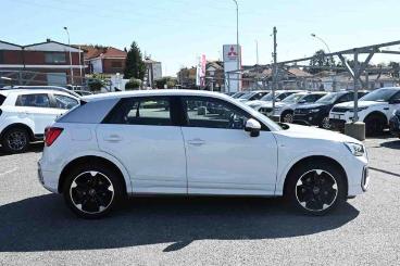 SPOTICAR Audi Q2 30 Tdi S Line Edition Usata - Suv Diesel Bianco - Carmagnola - 502439982_4