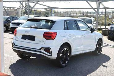 SPOTICAR Audi Q2 30 Tdi S Line Edition Usata - Suv Diesel Bianco - Carmagnola - 502439982_5