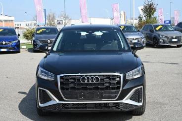 SPOTICAR Audi Q2 30 Tdi S Line Edition Usata - Suv Diesel Nero - Carmagnola - 502439983_2
