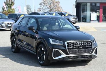 SPOTICAR Audi Q2 30 Tdi S Line Edition Usata - Suv Diesel Nero - Carmagnola - 502439983_3