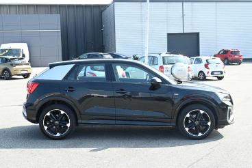 SPOTICAR Audi Q2 30 Tdi S Line Edition Usata - Suv Diesel Nero - Carmagnola - 502439983_4