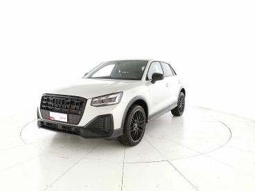 SPOTICAR Audi Q2 35 2.0 Tdi Identity Black S-tronic Usata - Suv Diesel Argento - San Giovanni Teatino - 1202440678_1