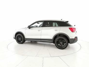 SPOTICAR Audi Q2 35 2.0 Tdi Identity Black S-tronic Usata - Suv Diesel Argento - San Giovanni Teatino - 1202440678_2
