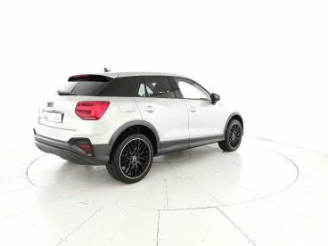 SPOTICAR Audi Q2 35 2.0 Tdi Identity Black S-tronic Usata - Suv Diesel Argento - San Giovanni Teatino - 1202440678_3