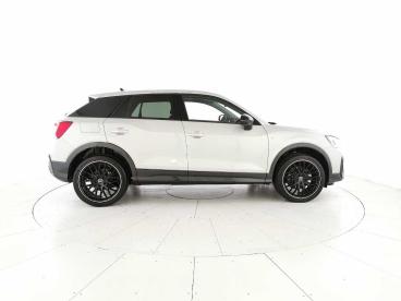 SPOTICAR Audi Q2 35 2.0 Tdi Identity Black S-tronic Usata - Suv Diesel Argento - San Giovanni Teatino - 1202440678_4