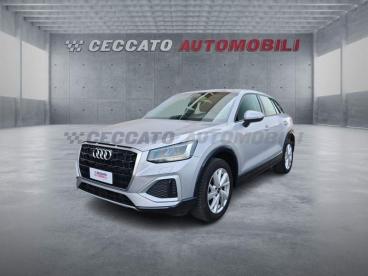 SPOTICAR Audi Q2 35 1.5 Tfsi Admired Advanced S-tronic Usata - Suv Benzina Argento - Albignasego - 502441633_1