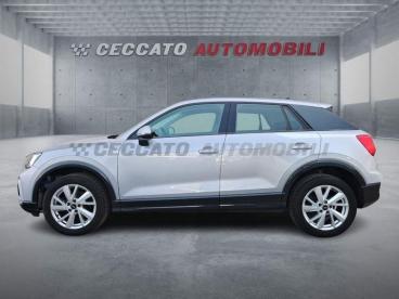 SPOTICAR Audi Q2 35 1.5 Tfsi Admired Advanced S-tronic Usata - Suv Benzina Argento - Albignasego - 502441633_2