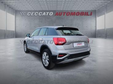 SPOTICAR Audi Q2 35 1.5 Tfsi Admired Advanced S-tronic Usata - Suv Benzina Argento - Albignasego - 502441633_3