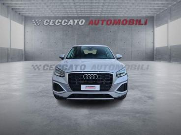 SPOTICAR Audi Q2 35 1.5 Tfsi Admired Advanced S-tronic Usata - Suv Benzina Argento - Albignasego - 502441633_4