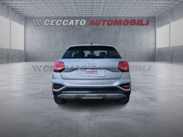 SPOTICAR Audi Q2 35 1.5 Tfsi Admired Advanced S-tronic Usata - Suv Benzina Argento - Albignasego - 502441633_5