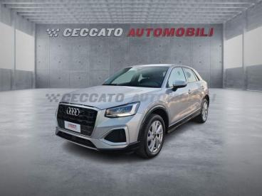 SPOTICAR Audi Q2 35 1.5 Tfsi Admired Advanced S-tronic Usata - Suv Benzina Argento - Albignasego - 502443254_1