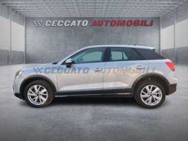 SPOTICAR Audi Q2 35 1.5 Tfsi Admired Advanced S-tronic Usata - Suv Benzina Argento - Albignasego - 502443254_2