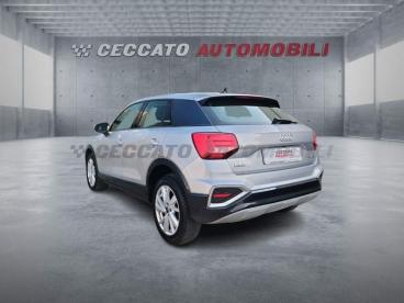 SPOTICAR Audi Q2 35 1.5 Tfsi Admired Advanced S-tronic Usata - Suv Benzina Argento - Albignasego - 502443254_3
