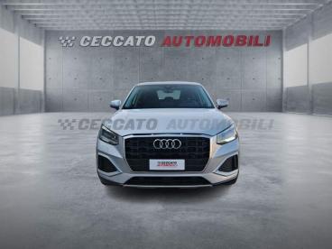 SPOTICAR Audi Q2 35 1.5 Tfsi Admired Advanced S-tronic Usata - Suv Benzina Argento - Albignasego - 502443254_4