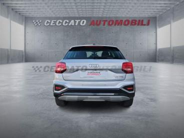 SPOTICAR Audi Q2 35 1.5 Tfsi Admired Advanced S-tronic Usata - Suv Benzina Argento - Albignasego - 502443254_5