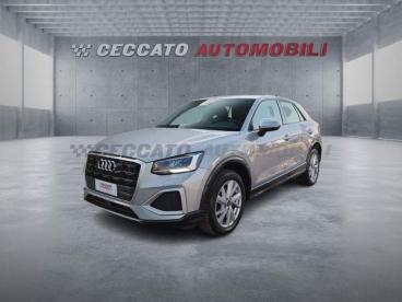 SPOTICAR Audi Q2 35 1.5 Tfsi Admired Advanced S-tronic Usata - Suv Benzina Argento - Albignasego - 502443935_1