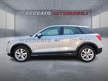 SPOTICAR Audi Q2 35 1.5 Tfsi Admired Advanced S-tronic Usata - Suv Benzina Argento - Albignasego - 502443935_2