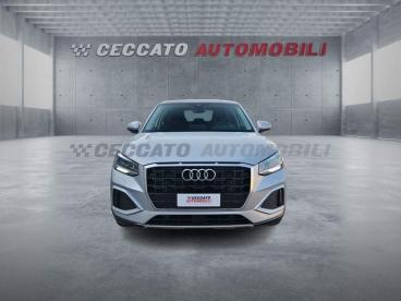 SPOTICAR Audi Q2 35 1.5 Tfsi Admired Advanced S-tronic Usata - Suv Benzina Argento - Albignasego - 502443935_4
