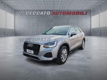 SPOTICAR Audi Q2 35 1.5 Tfsi Admired Advanced S-tronic Usata - Suv Benzina Argento - Albignasego - 502443936_1