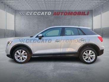 SPOTICAR Audi Q2 35 1.5 Tfsi Admired Advanced S-tronic Usata - Suv Benzina Argento - Albignasego - 502443936_2