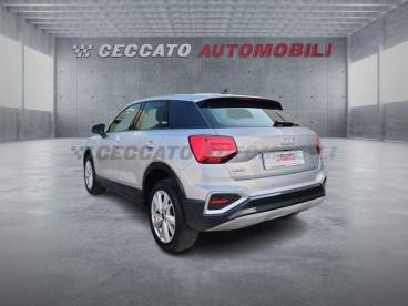 SPOTICAR Audi Q2 35 1.5 Tfsi Admired Advanced S-tronic Usata - Suv Benzina Argento - Albignasego - 502443936_3