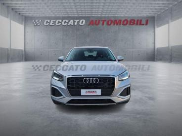 SPOTICAR Audi Q2 35 1.5 Tfsi Admired Advanced S-tronic Usata - Suv Benzina Argento - Albignasego - 502443936_4