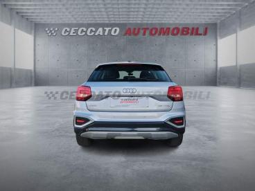 SPOTICAR Audi Q2 35 1.5 Tfsi Admired Advanced S-tronic Usata - Suv Benzina Argento - Albignasego - 502443936_5