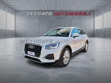 SPOTICAR Audi Q2 35 1.5 Tfsi Admired Advanced S-tronic Usata - Suv Benzina Bianco - Albignasego - 502445309_1