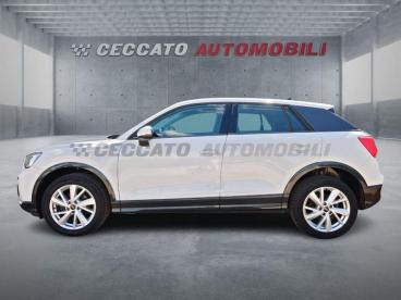 SPOTICAR Audi Q2 35 1.5 Tfsi Admired Advanced S-tronic Usata - Suv Benzina Bianco - Albignasego - 502445309_2