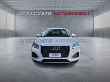 SPOTICAR Audi Q2 35 1.5 Tfsi Admired Advanced S-tronic Usata - Suv Benzina Bianco - Albignasego - 502445309_4