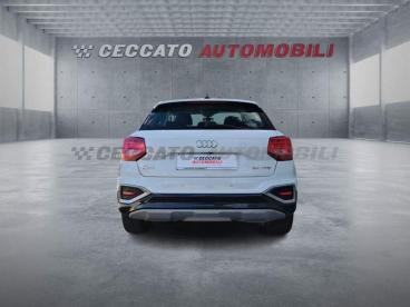 SPOTICAR Audi Q2 35 1.5 Tfsi Admired Advanced S-tronic Usata - Suv Benzina Bianco - Albignasego - 502445309_5