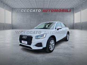 SPOTICAR Audi Q2 35 1.5 Tfsi Admired Advanced S-tronic Usata - Suv Benzina Bianco - Albignasego - 502445632_1