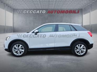 SPOTICAR Audi Q2 35 1.5 Tfsi Admired Advanced S-tronic Usata - Suv Benzina Bianco - Albignasego - 502445632_2
